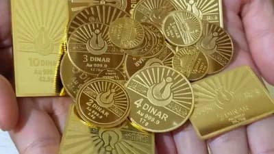 1 Mitsqal Berapa Dinar? Ini Hubungan Mitsqal, Dinar, dan Standar Emas