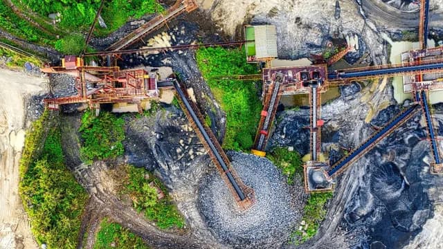 6 Tambang Emas Terbesar di Dunia yang Memenuhi Kebutuhan Global