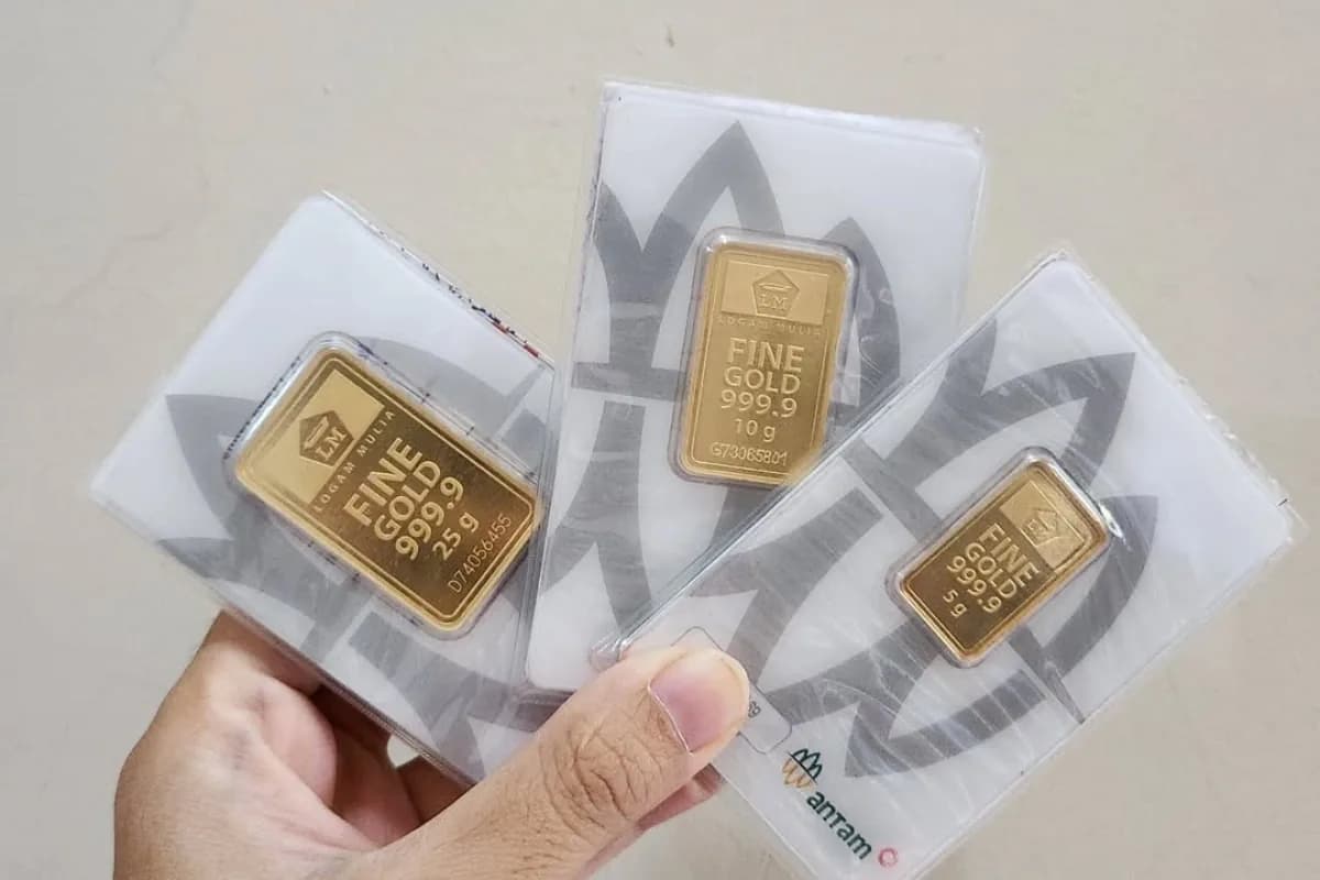 6 Kerugian Investasi Emas Antam, Wajib Paham sebelum Membeli