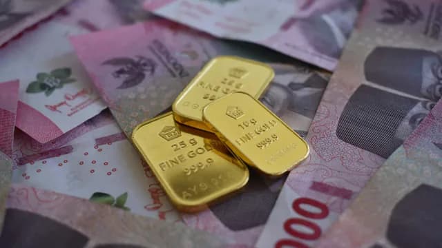 Apa Itu Tabungan Emas Pegadaian? Ini Cara Daftar dan Simulasinya