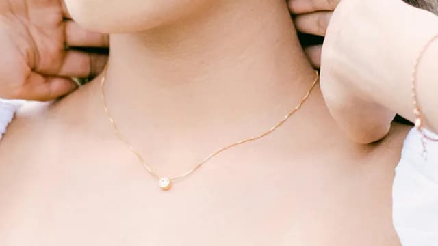 Berapa Harga Kalung Emas 1 Gram? Ini Rumus dan Cara Menghitungnya