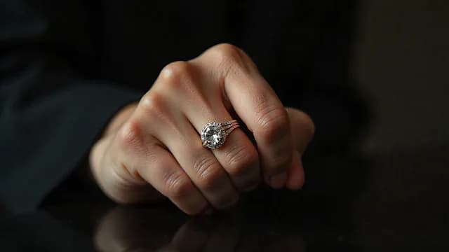5 Inspirasi Cincin Pria Emas Terbaru untuk Tampil Stylish dan Berkelas