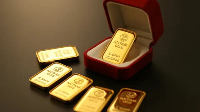 6 Rekomendasi Tempat Beli Emas Antam Asli dan Aman