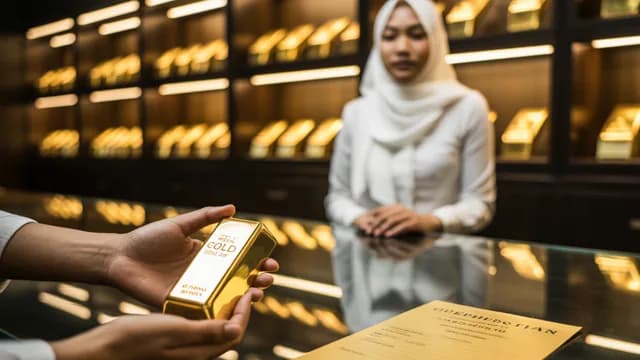 9 Solusi jika Surat Emas Hilang agar Nilai Jualnya Tetap Optimal