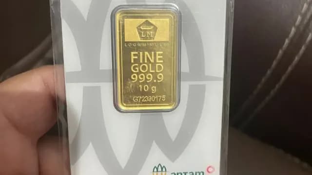 Cara Menggunakan Aplikasi Certieye Antam untuk Mengecek Keaslian Emas