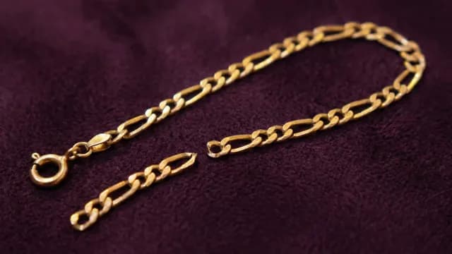 Berapa Potongan Emas yang Patah? Cek Harganya sebelum Jual
