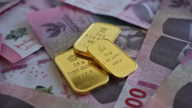 Biaya Simpan Emas di Bank: BCA Syariah, OCBC NISP, NSI, BRI, CIMB Niaga