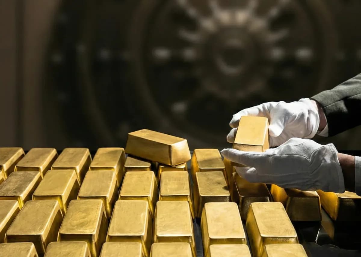 Daftar Harga Emas 500 Gram Beli dan Jual Terbaru