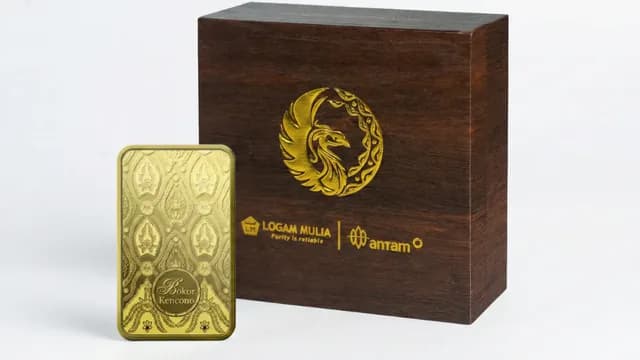 Mengenal Emas Batik Antam dan 5 Produk Terbarunya