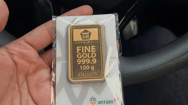 Fatwa MUI tentang Jual Beli Emas Online, Apakah Diperbolehkan?