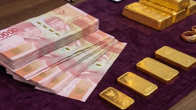Butuh Dana Cepat? Coba Gadai Emas Syariah yang Bebas Riba