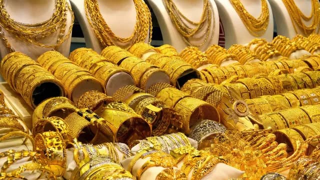 Harga Emas Dubai per Gram di Indonesia Terbaru