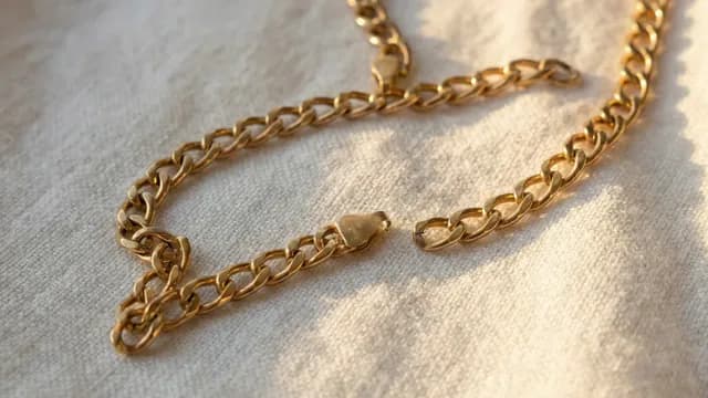 Kalung Emas Putus Rugi Berapa? Ini Harga dan Cara Jualnya