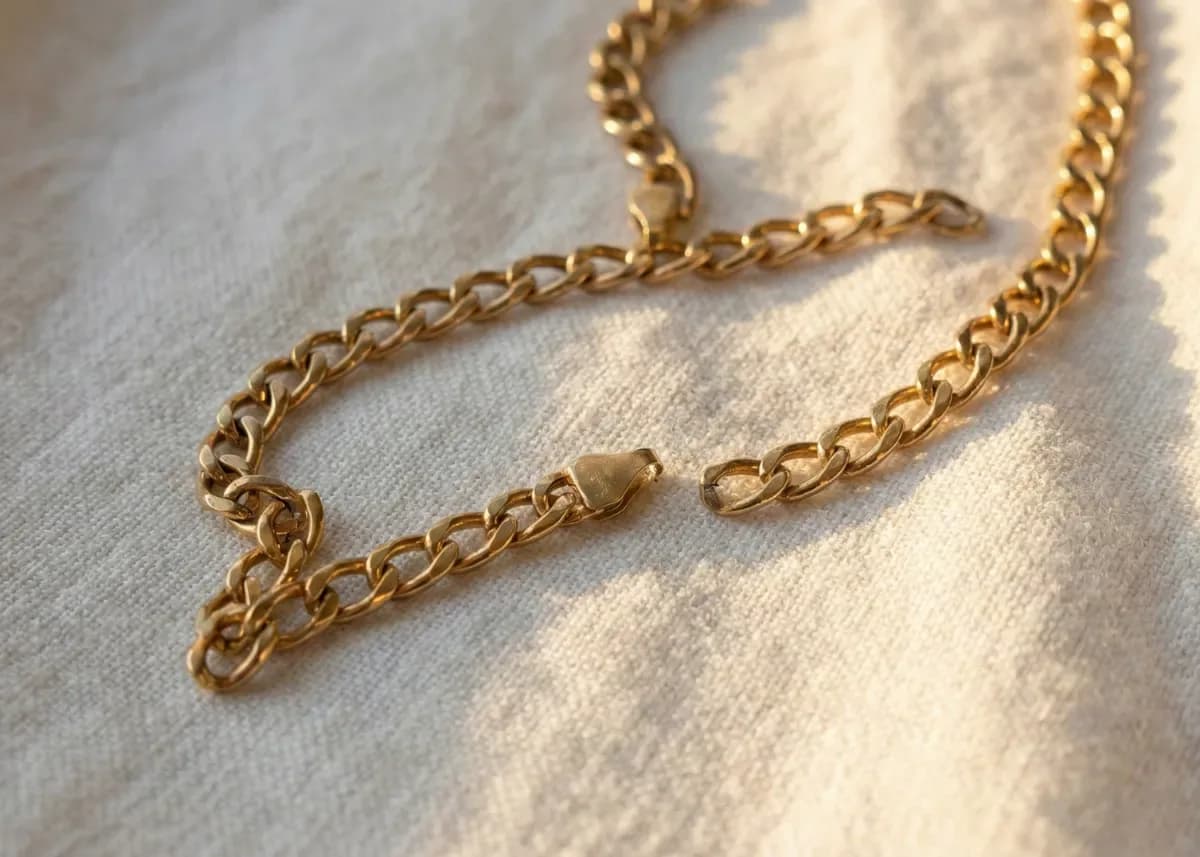 Kalung Emas Putus Rugi Berapa? Ini Harga dan Cara Jualnya