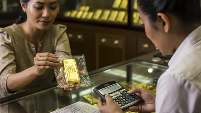 Mengenal Buyback Emas dan Cara Perhitungannya