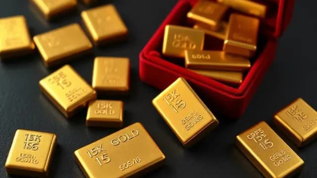 Mengenal Emas 15 Karat, Emas Muda yang Harganya Terjangkau