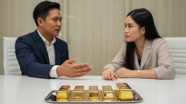 Mengenal Sistem Gadai Emas, Solusi Cepat saat Butuh Dana Mendesak