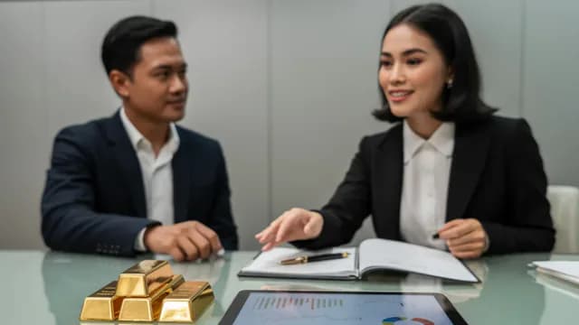 Panduan Beli Emas di Pegadaian, dari Sistem Nabung Sampai Cicilan