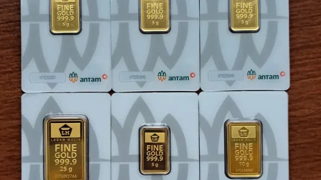 4 Modus Penipuan Emas Antam yang Harus Diwaspadai: dari Situs hingga Modus COD