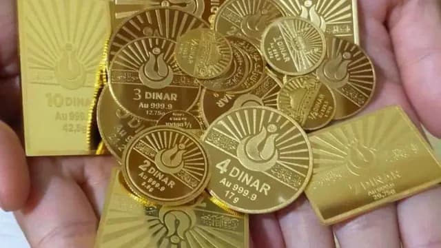 Apa Saja Perbedaan Dinar dan Dirham? Ini 5 Fakta Menariknya