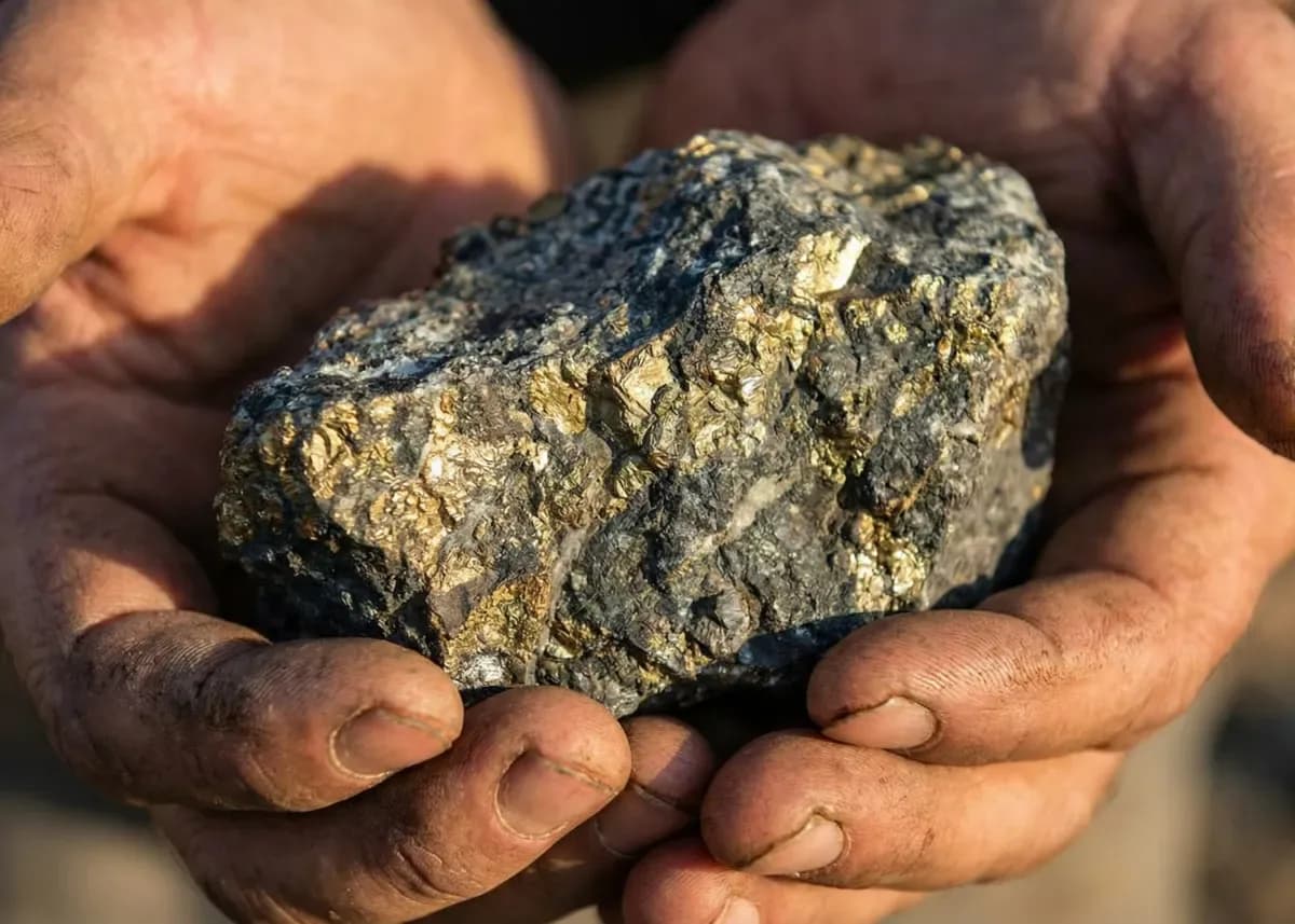 Berapa Harga Batu Emas Mentah per Gram? Ini Jawabannya