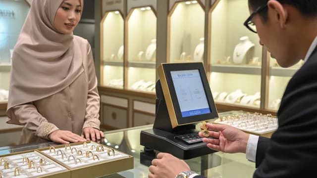 Cara Aman Jual Emas Perhiasan Tanpa Surat agar Tetap Dapat Harga Tinggi
