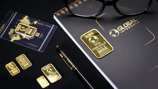 Cara Menjual Emas dengan Benar untuk Dapat Harga Tertinggi
