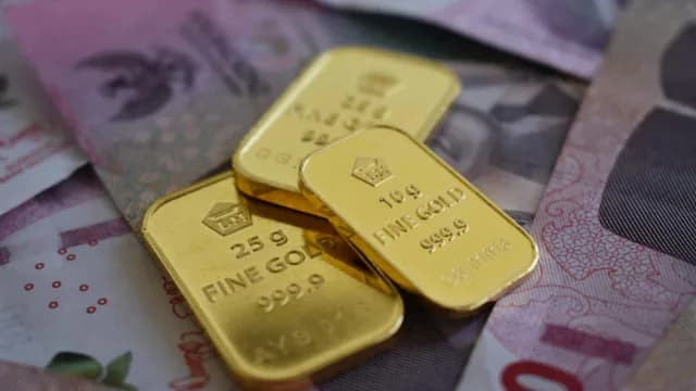 Update Harga Emas 25 gram, Kelebihan, dan Kekurangannya