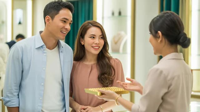 4 Rekomendasi Tempat Jual Emas UBS dan Cara Menjualnya