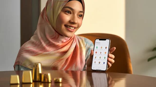 Hukum Beli Emas Online: Penjelasan Menurut Syariah dan Ketentuannya