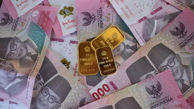 Cara Jual Emas di Pegadaian Digital, Langsung Cair dan Bisa dari Rumah