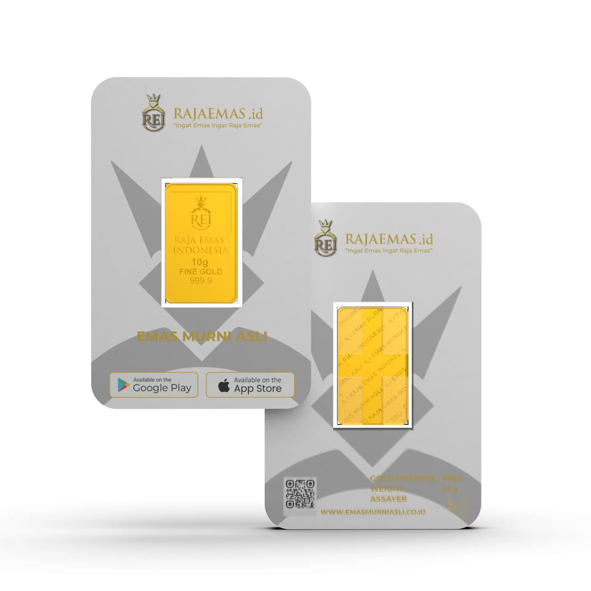 LM Raja Emas 10gr