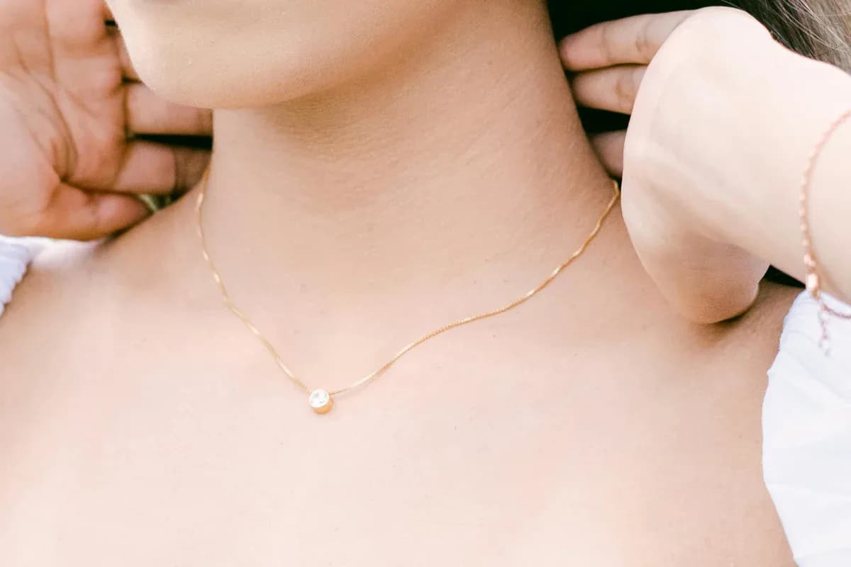 Berapa Harga Kalung Emas 1 Gram? Ini Rumus dan Cara Menghitungnya