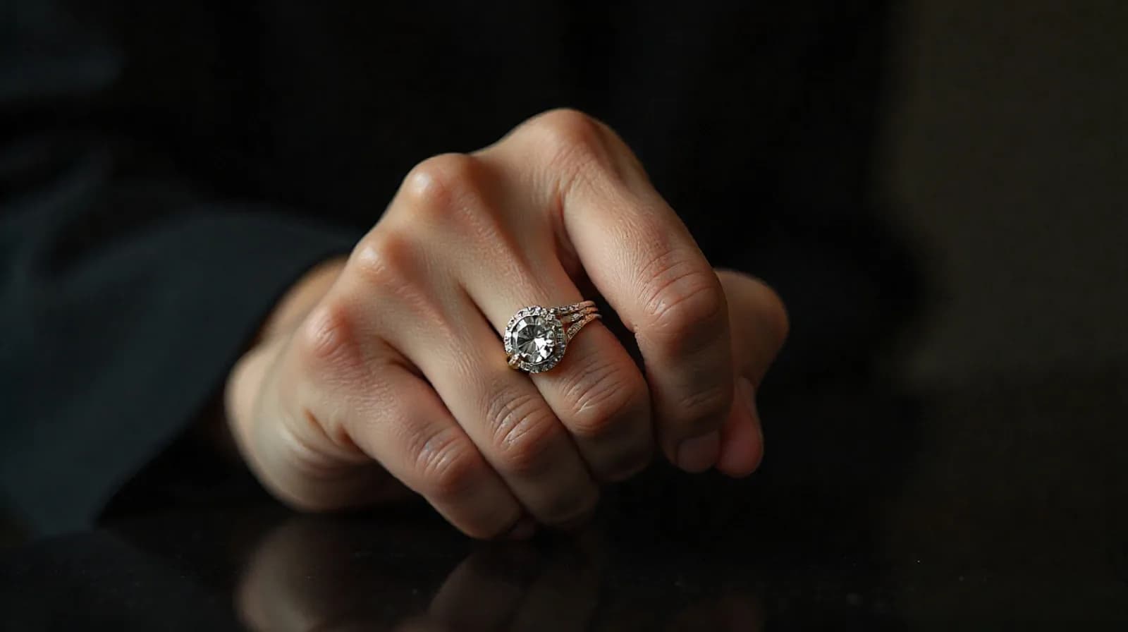 5 Inspirasi Cincin Pria Emas Terbaru untuk Tampil Stylish dan Berkelas