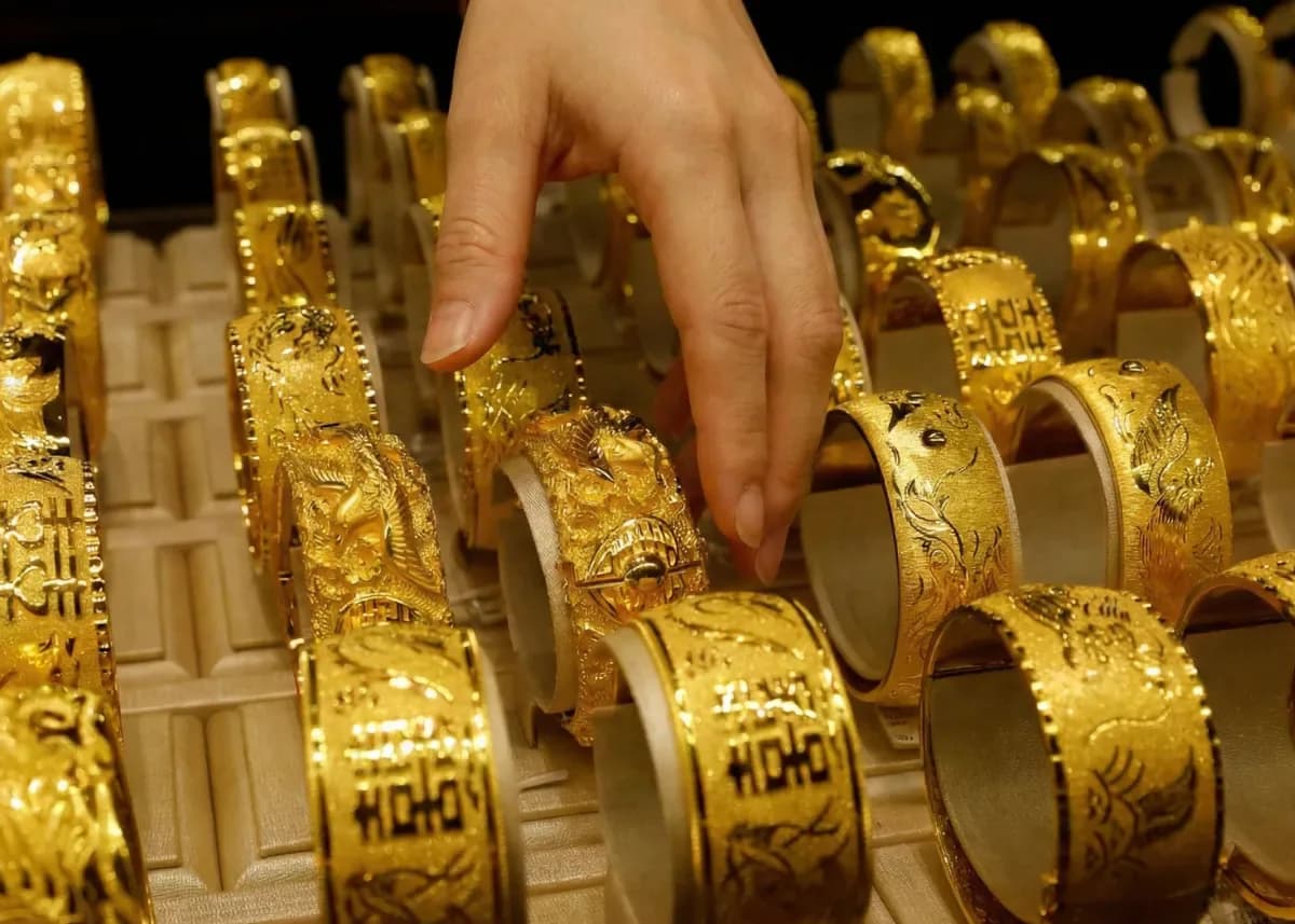 Perlu Tahu! Ini Serba-serbi Emas Hongkong Asli