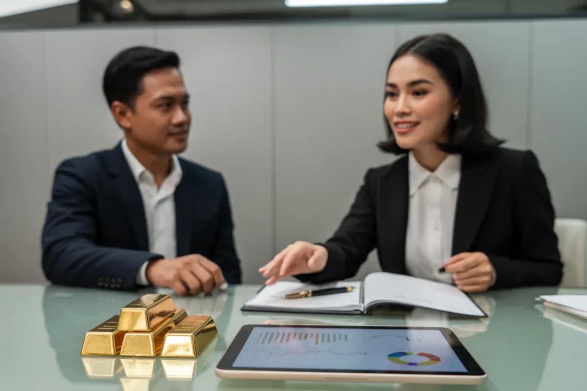 Panduan Beli Emas di Pegadaian, dari Sistem Nabung Sampai Cicilan