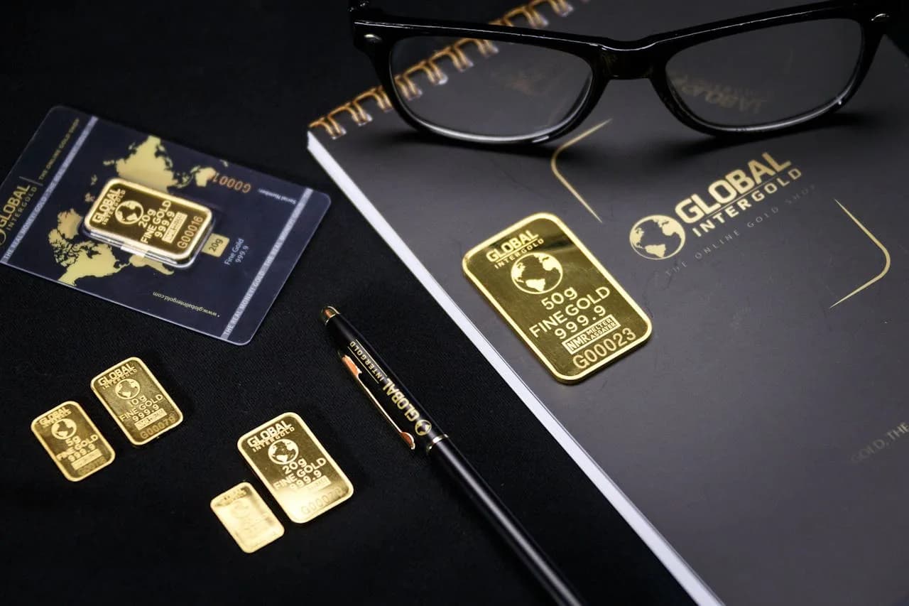 Cara Menjual Emas dengan Benar untuk Dapat Harga Tertinggi