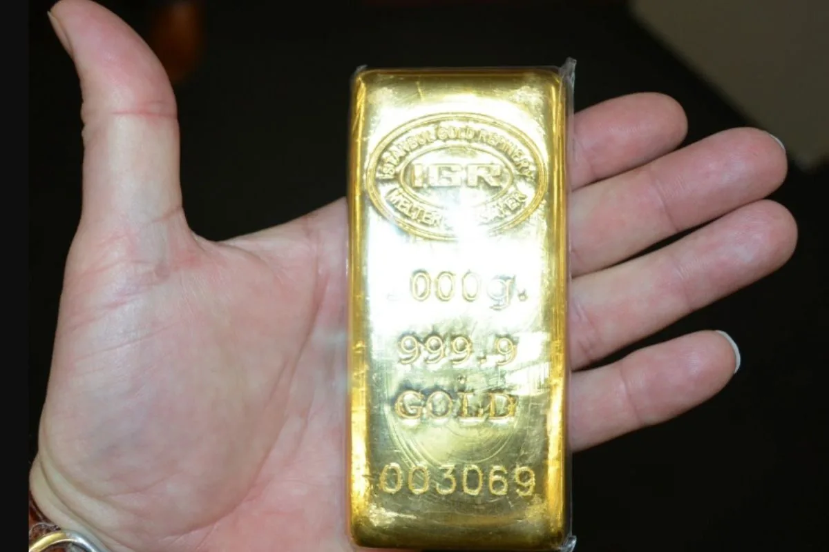 1 Kilo Emas Berapa Rupiah: Update dan Emas sebagai Diversifikasi Aset