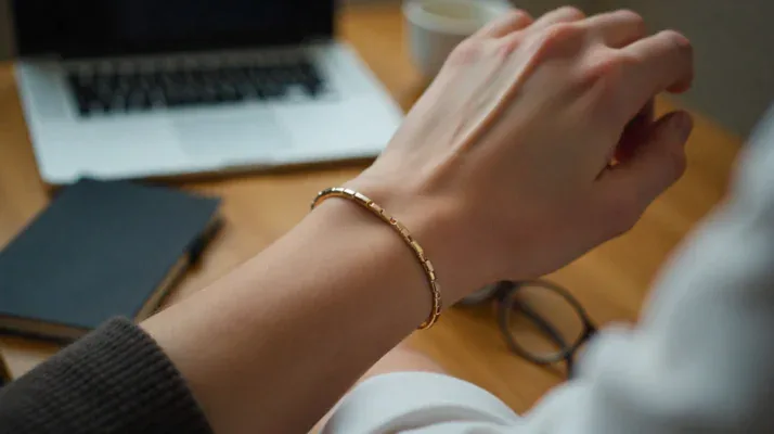 Cara pakai gelang