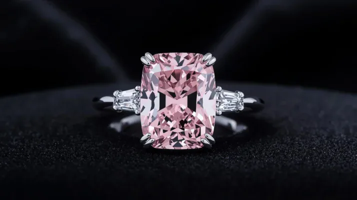 cincin emas termahal di dunia