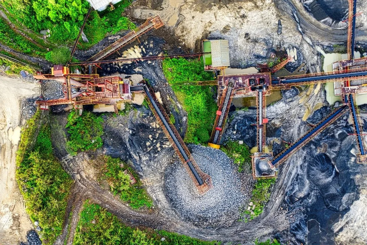 6 Tambang Emas Terbesar di Dunia yang Memenuhi Kebutuhan Global