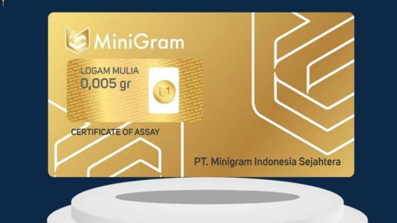 Informasi Harga Emas 0.005 Gram Hari Ini & Rekomendasi Penggunaannya