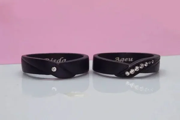 Emas hitam adalah