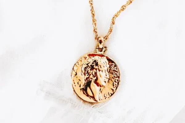 jual kalung emas