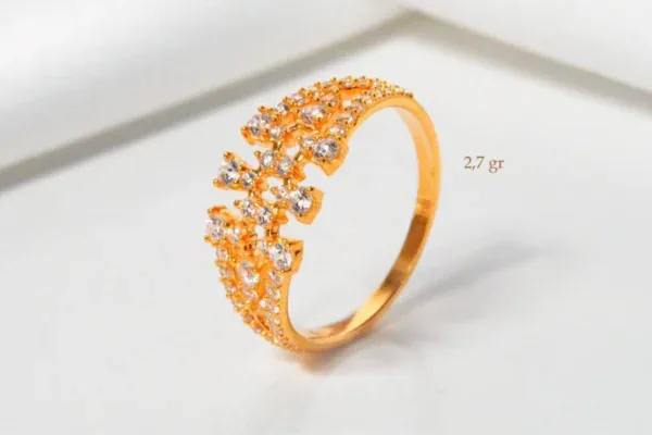 Model cincin terbaru