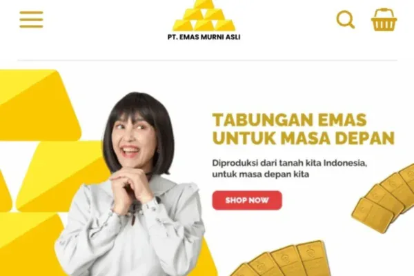 Cara beli emas online yang aman