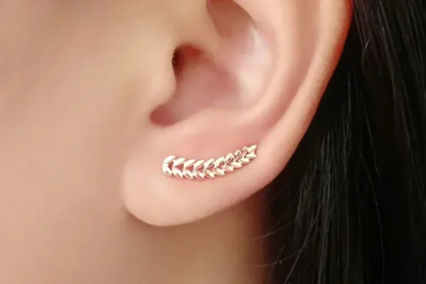 Model anting simple elegan