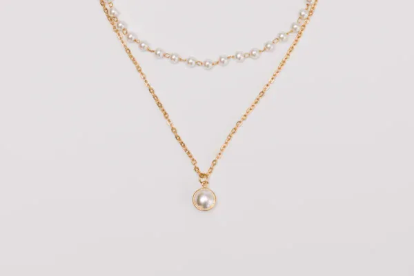kalung emas 1 gram dewasa