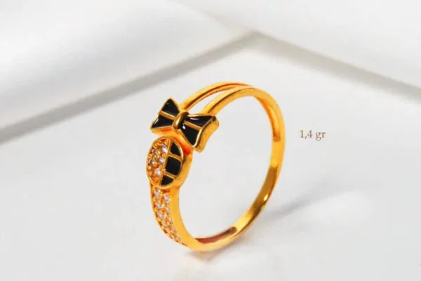 model cincin wanita elegan