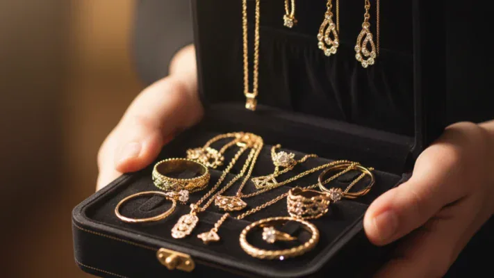 harga emas 22 karat perhiasan hari ini